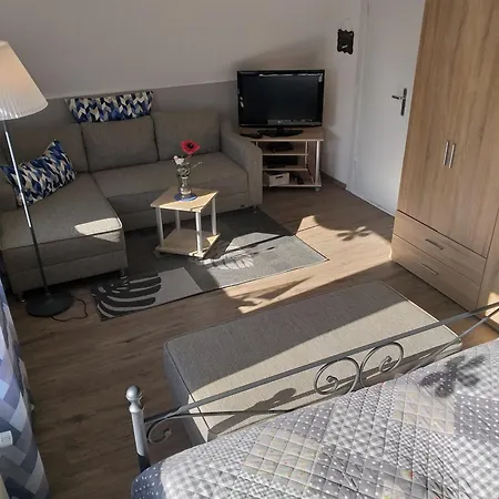 Familie Ruff Lägenhet Großenbrode