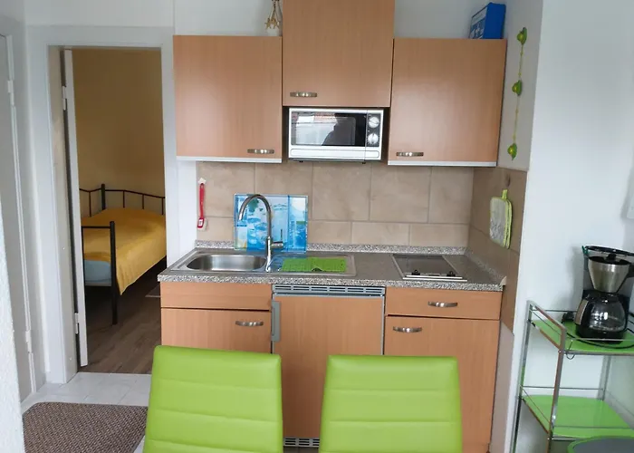 Apartamento Familie Ruff Großenbrode